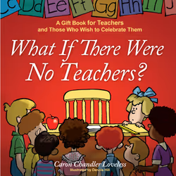 ISBN What If There Were No Teachers?, Anglais, Couverture rigide, 48 pages