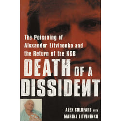 ISBN Death of a Dissident Livre de poche