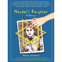 ISBN Mendel's Daughter, Anglais, Livre de poche, 240 pages