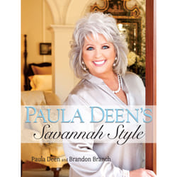 ISBN Paula Deen's Savannah Style Couverture rigide
