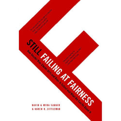 ISBN Still Failing at Fairness Livre de poche