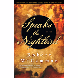 ISBN Speaks the Nightbird, Anglais, Livre de poche, 816 pages