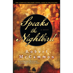 ISBN Speaks the Nightbird Livre de poche