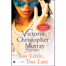 ISBN Too Little, Too Late, Anglais, Livre de poche, 416 pages