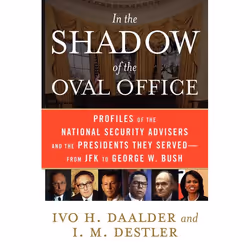 ISBN In the Shadow of the Oval Office, Anglais, Livre de poche, 400 pages