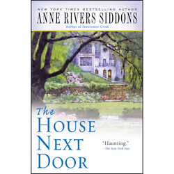 ISBN The House Next Door, Anglais, Livre de poche, 368 pages