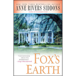 ISBN Fox's Earth Livre de poche