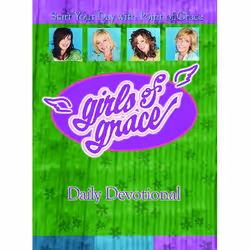 ISBN Girls of Grace Daily Devotional, Anglais, Livre de poche, 224 pages