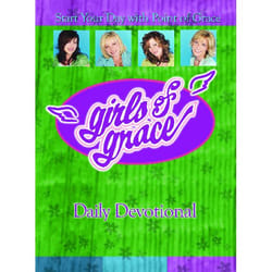 ISBN Girls of Grace Daily Devotional Livre de poche