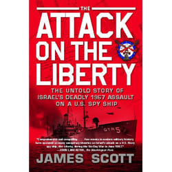 ISBN The Attack on the Liberty Livre de poche