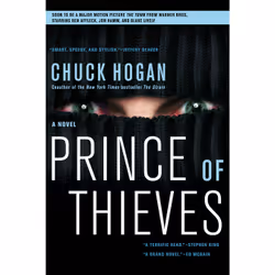 ISBN Prince of Thieves, Anglais, Livre de poche, 400 pages