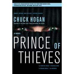 ISBN Prince of Thieves Livre de poche