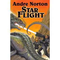 ISBN Star Flight, Anglais, Couverture rigide, 384 pages
