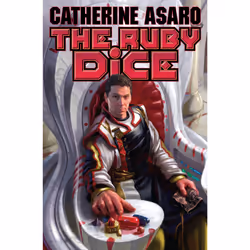 ISBN The Ruby Dice, Anglais, Couverture rigide, 400 pages