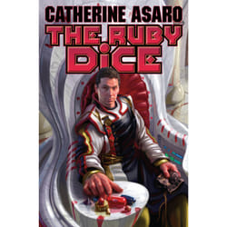 ISBN The Ruby Dice Couverture rigide