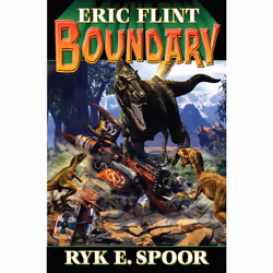 ISBN Boundary, Anglais, Édition de poche, 608 pages