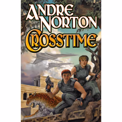 ISBN Crosstime, Anglais, Couverture rigide, 368 pages