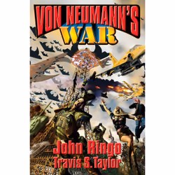 ISBN Von Neumann's War, Anglais, Édition de poche, 576 pages