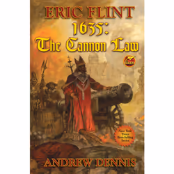 ISBN 1635: Cannon Law, Anglais, Édition de poche, 592 pages