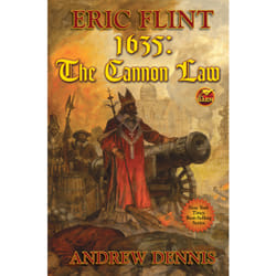 ISBN 1635: Cannon Law Édition de poche