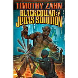 ISBN Blackcollar: The Judas Solution livre Anglais Édition de poche 464 pages