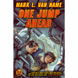 ISBN One Jump Ahead, Anglais, Édition de poche, 416 pages