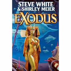 ISBN Exodus, Anglais, Édition de poche, 384 pages
