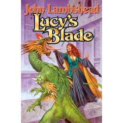 ISBN Lucy's Blade, Anglais, Édition de poche, 576 pages