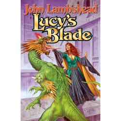 ISBN Lucy's Blade Édition de poche