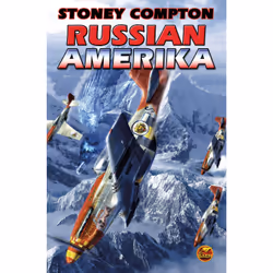 ISBN Russian Amerika, Anglais, Édition de poche, 592 pages