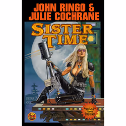 ISBN Sister Time, Anglais, Édition de poche, 640 pages