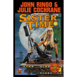 ISBN Sister Time Édition de poche
