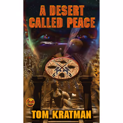ISBN A Desert Called Peace, Anglais, Édition de poche, 1024 pages