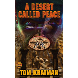 ISBN A Desert Called Peace livre Anglais Édition de poche 1024 pages