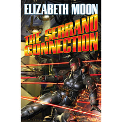 ISBN The Serrano Connection Couverture rigide