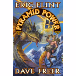 ISBN Pyramid Power, Anglais, Édition de poche, 528 pages