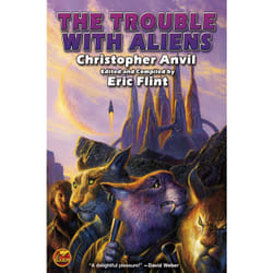 ISBN The Trouble with Aliens Édition de poche