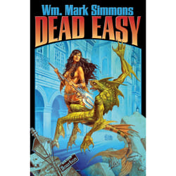 ISBN Dead Easy Édition de poche