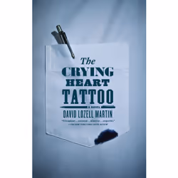 ISBN The Crying Heart Tattoo, Anglais, Livre de poche, 352 pages
