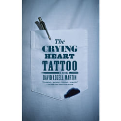 ISBN The Crying Heart Tattoo Livre de poche