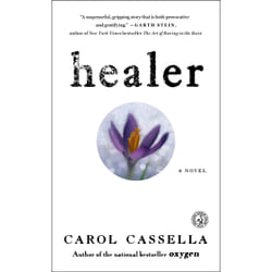 ISBN Healer Livre de poche