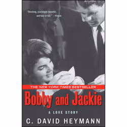 ISBN Bobby and Jackie, Anglais, Livre de poche, 240 pages