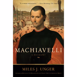 ISBN Machiavelli, Anglais, Livre de poche, 416 pages