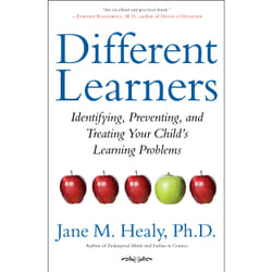 ISBN Different Learners Livre de poche