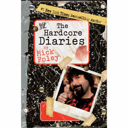 ISBN The Hardcore Diaries, Anglais, Livre de poche, 384 pages