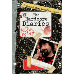 ISBN The Hardcore Diaries Livre de poche