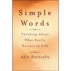 ISBN Simple Words Livre de poche