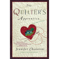 ISBN The Quilter's Apprentice Livre de poche