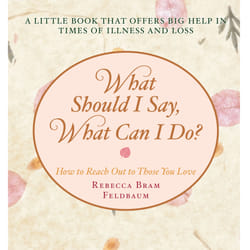 ISBN What Should I Say, What Can I Do? Couverture rigide
