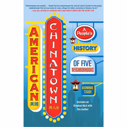 ISBN American Chinatown, Anglais, Livre de poche, 288 pages